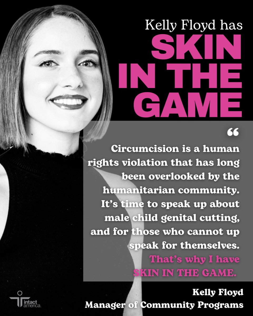 intactamerica's tweet image. Join Georganne, Kelly, and the Intactivist movement in this powerful moment celebrating the SITG campaign and its inaugural award honoring artist &amp;amp; activist Alan Cumming! 🌟🎉🎤 Tickets on sale now at SkinInTheGame.org🎟️💫 #AlanCumming #Intactivist