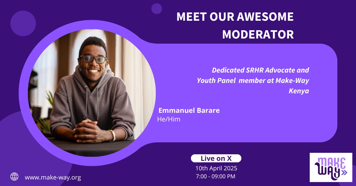 Meet our Panelists and Moderator!!! 🥳
Join us this time tomorrow evening for an exciting conversation 💯
x.com/i/spaces/1OdKr…