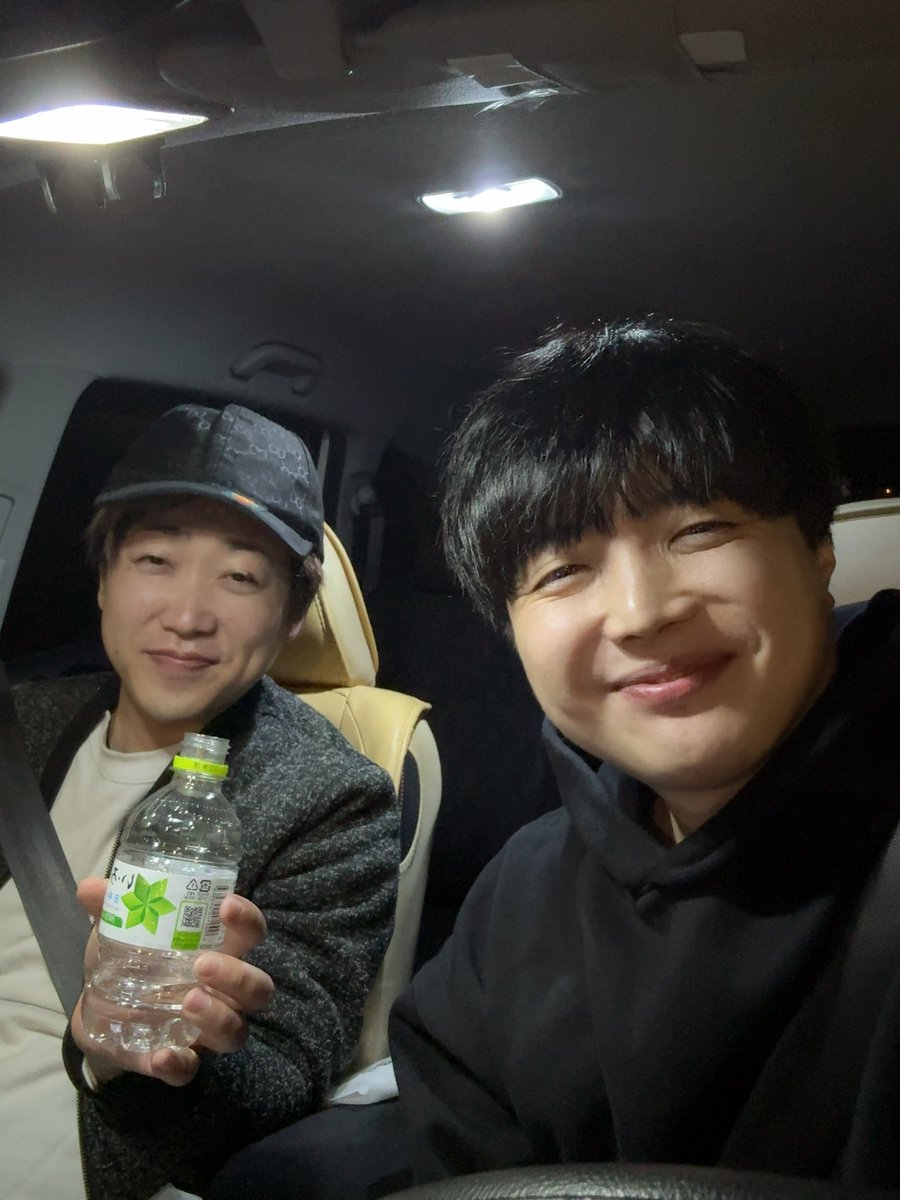 やまちゃんです 初めての探偵お疲れ様でした #コレコレ