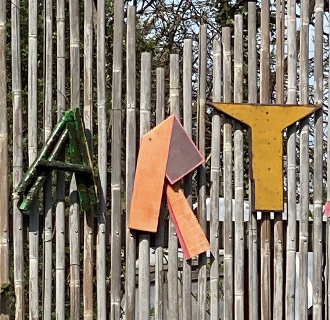 Garden of Earthly Deights, Hackney, London