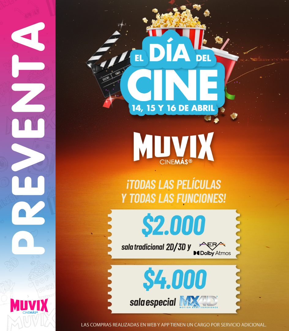 Muvix Chile tweet media