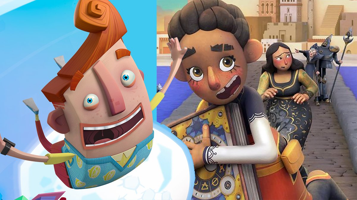 Animación española en auge: Factura más de 600 millones de euros al año / noticine.com/industria/3819…