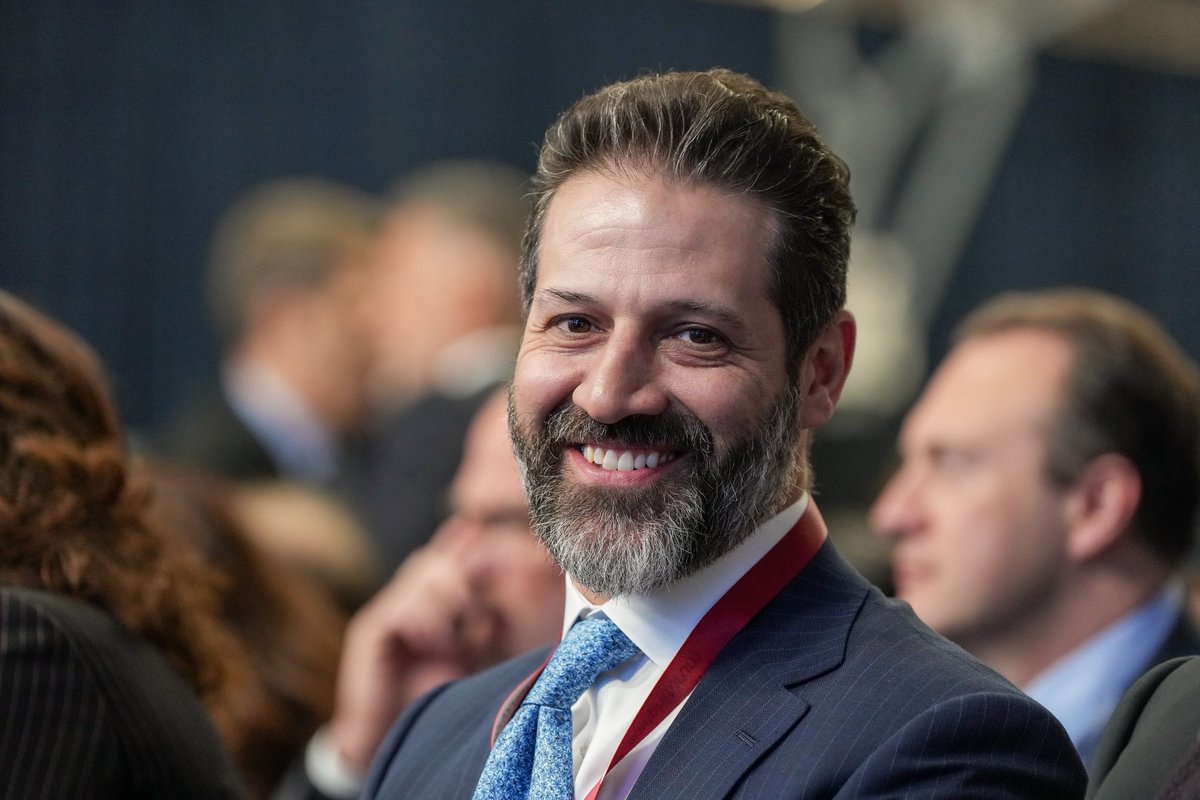 kurdpresss's tweet photo. Participation of @qubadjt , Deputy Prime Minister of the KRG and his accompanying delegation in the 10th Delphi Economic Forum in Greece @DelphiEconForum https://t.co/IDae2PRKUB