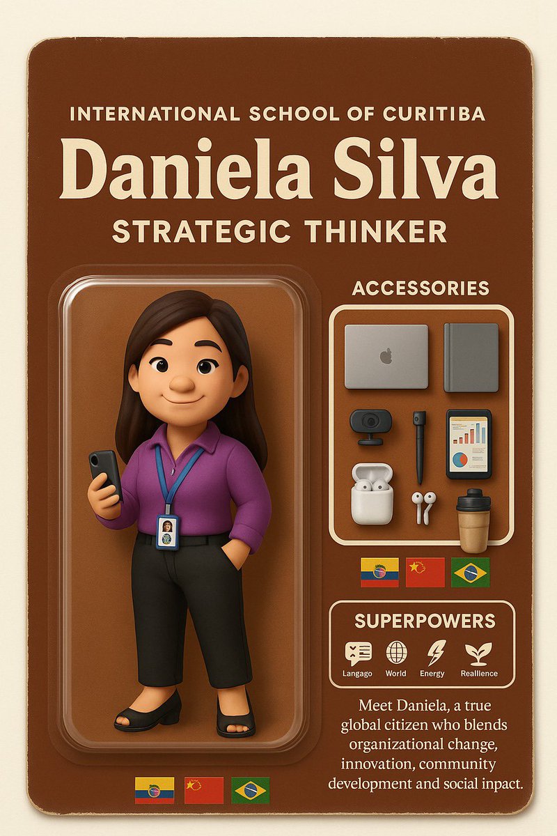 Jumping on this #trend with my #ActionFigure output from #ChatGPT4