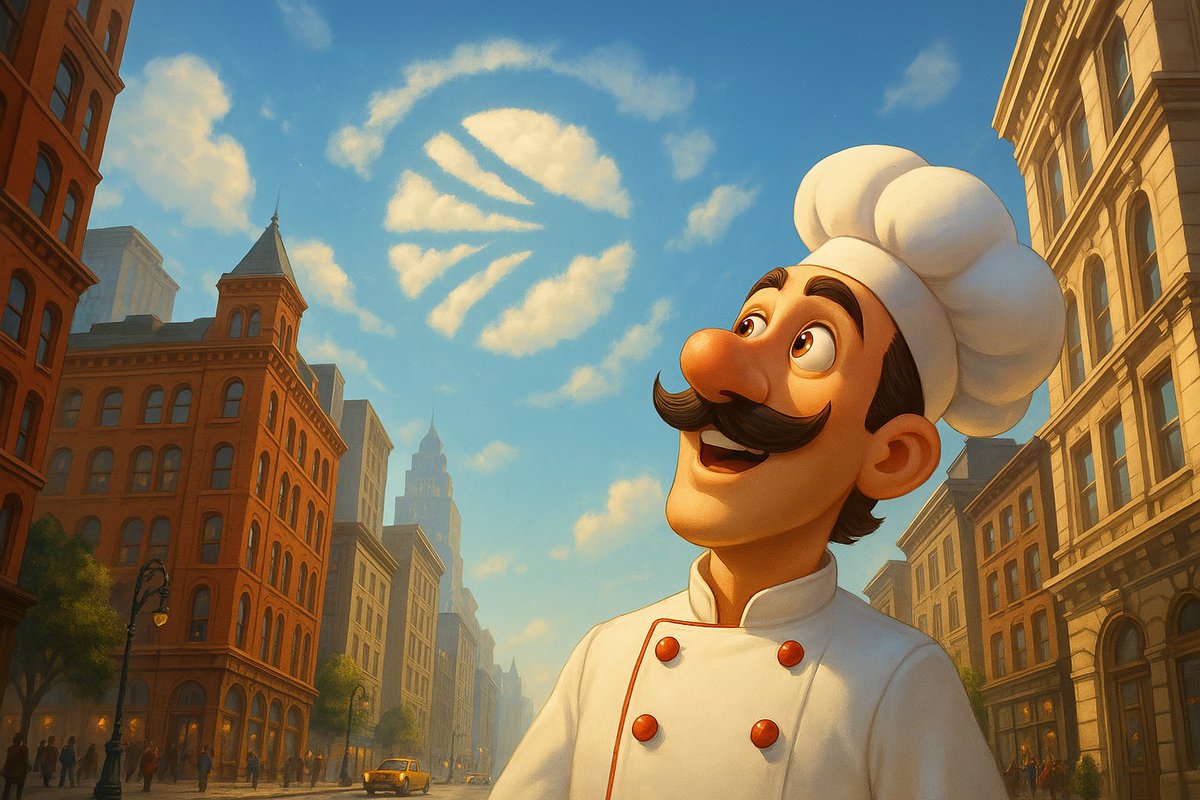 There will be signs...