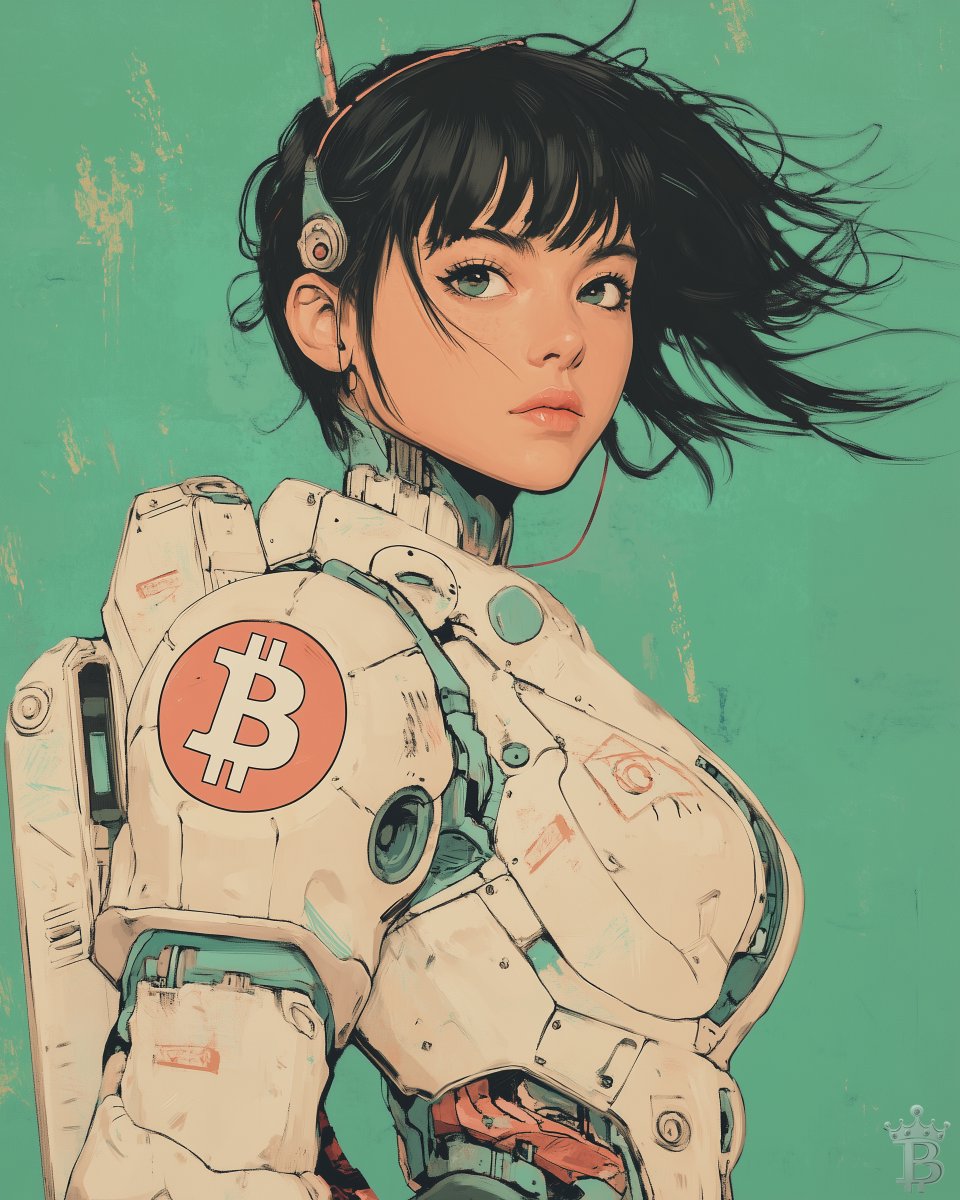 The mission hasn't changed. #Bitcoin