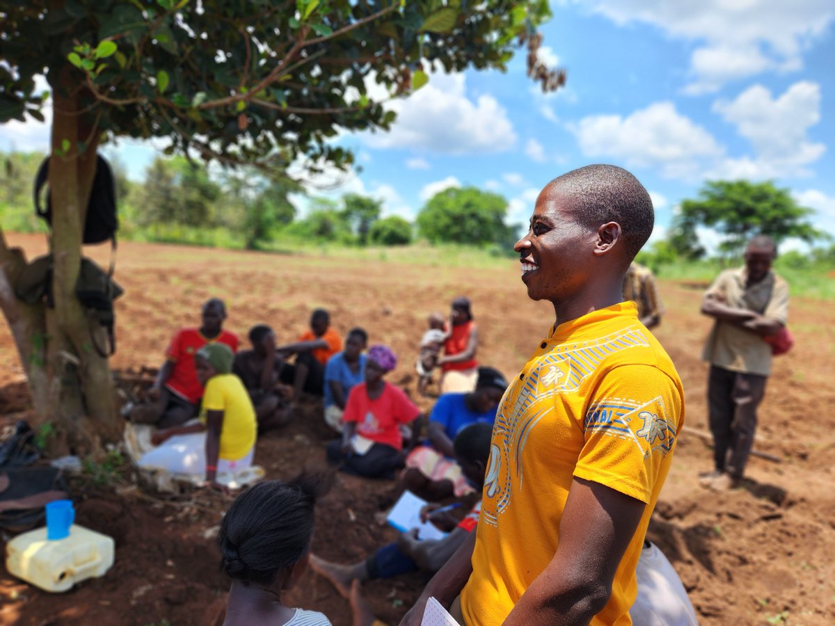 Heifer International Uganda tweet media