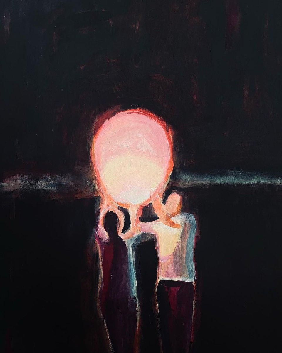 "Umut"

🎨 Nancy Friedland