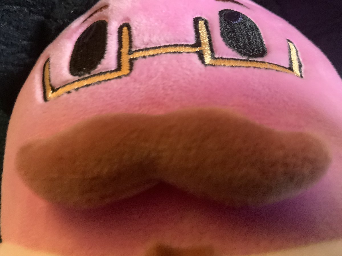 Goldenjakey10's tweet photo. HE’S HERE!!
mr. p plush acquired https://t.co/ggHkpJc6Tb