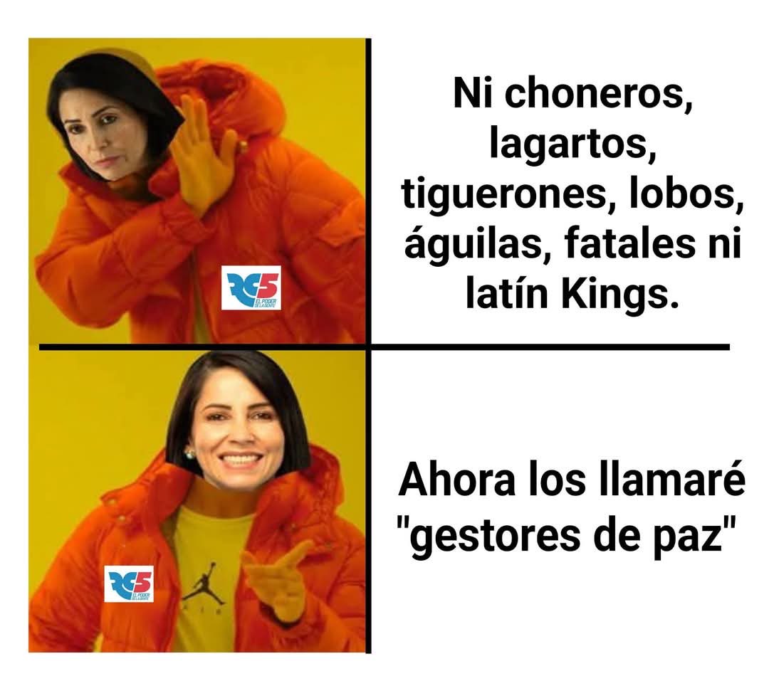 YA NO LOS VAMOS A VACUNAR. 
AHORA LES VAMOS A PAGAR PARA QUE LOS VACUNEN.