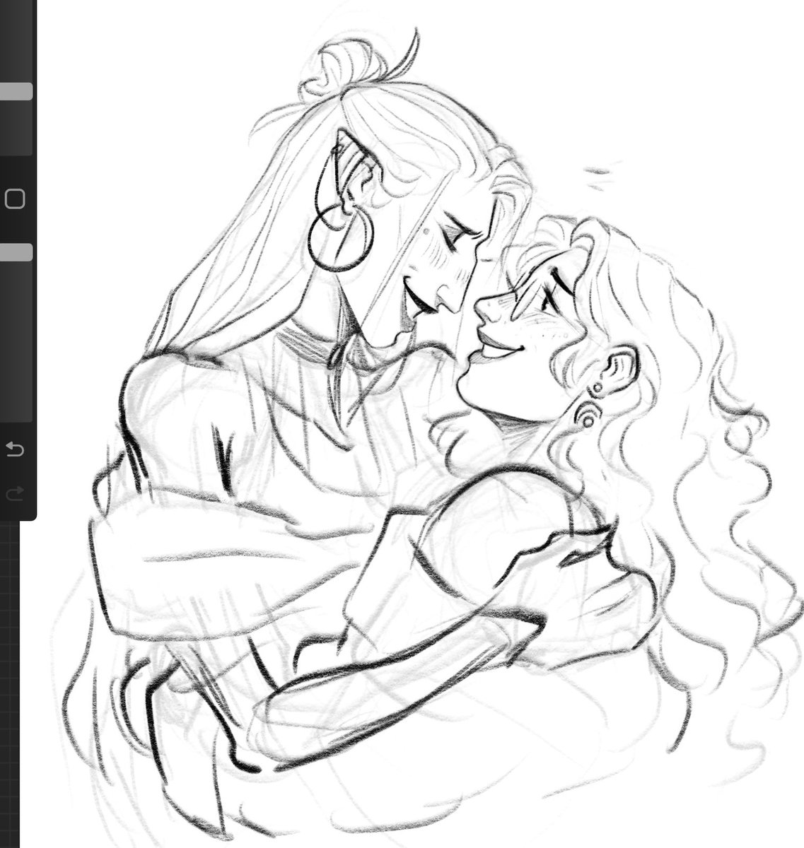 TheWhaleLord2's tweet photo. It’s Waudna Wednesday <3

#imodna #criticalrolefanart https://t.co/LIZd3WsosP