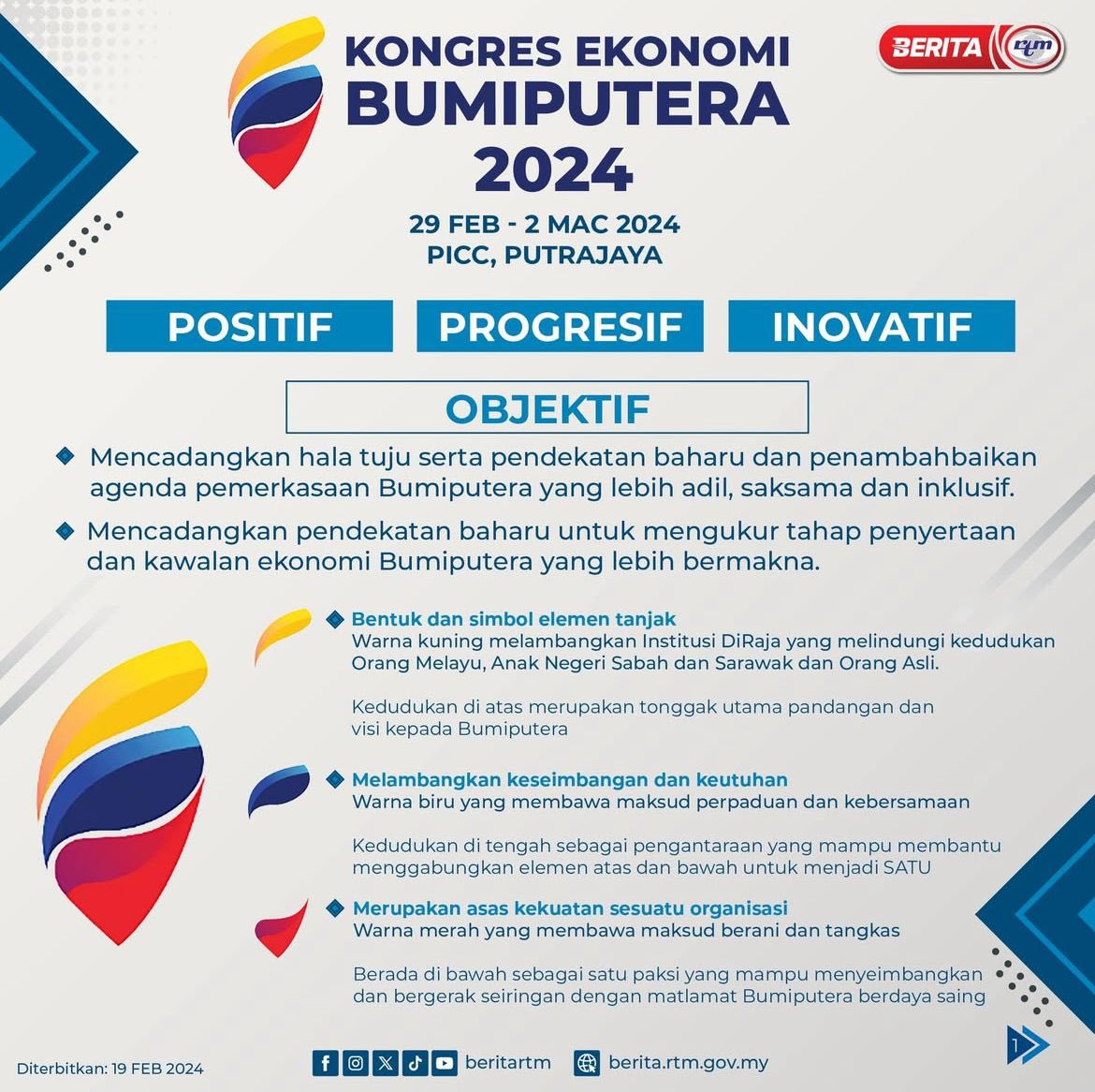 Tahun lepas, PMX umum Kongres Ekonomi Bumiputera KEB 2024 peruntukan dana RM1 Bilion bantu usahawan bumiputera.

Pun ada yang kata kerajaan abai bumiputera.

So, saya akan kongsi apa jenis permohonan yang sesuai untuk dimohon dan syarat lain-lain;