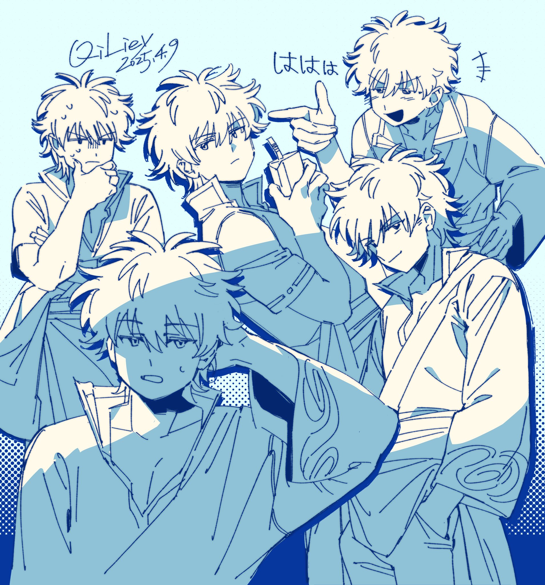 奇劣(@QiLieyy) / X