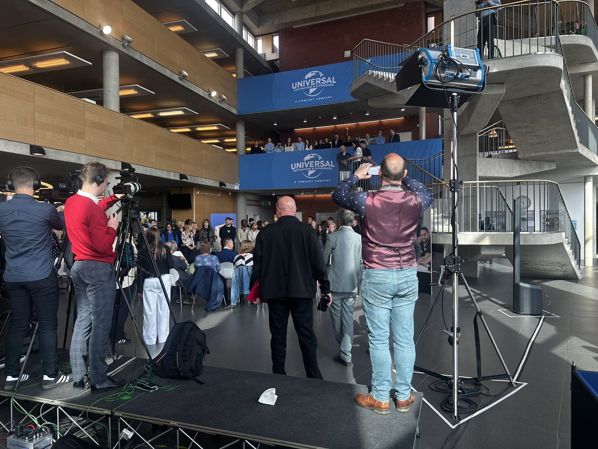 Wootton and Kimberley Media Department tweet media