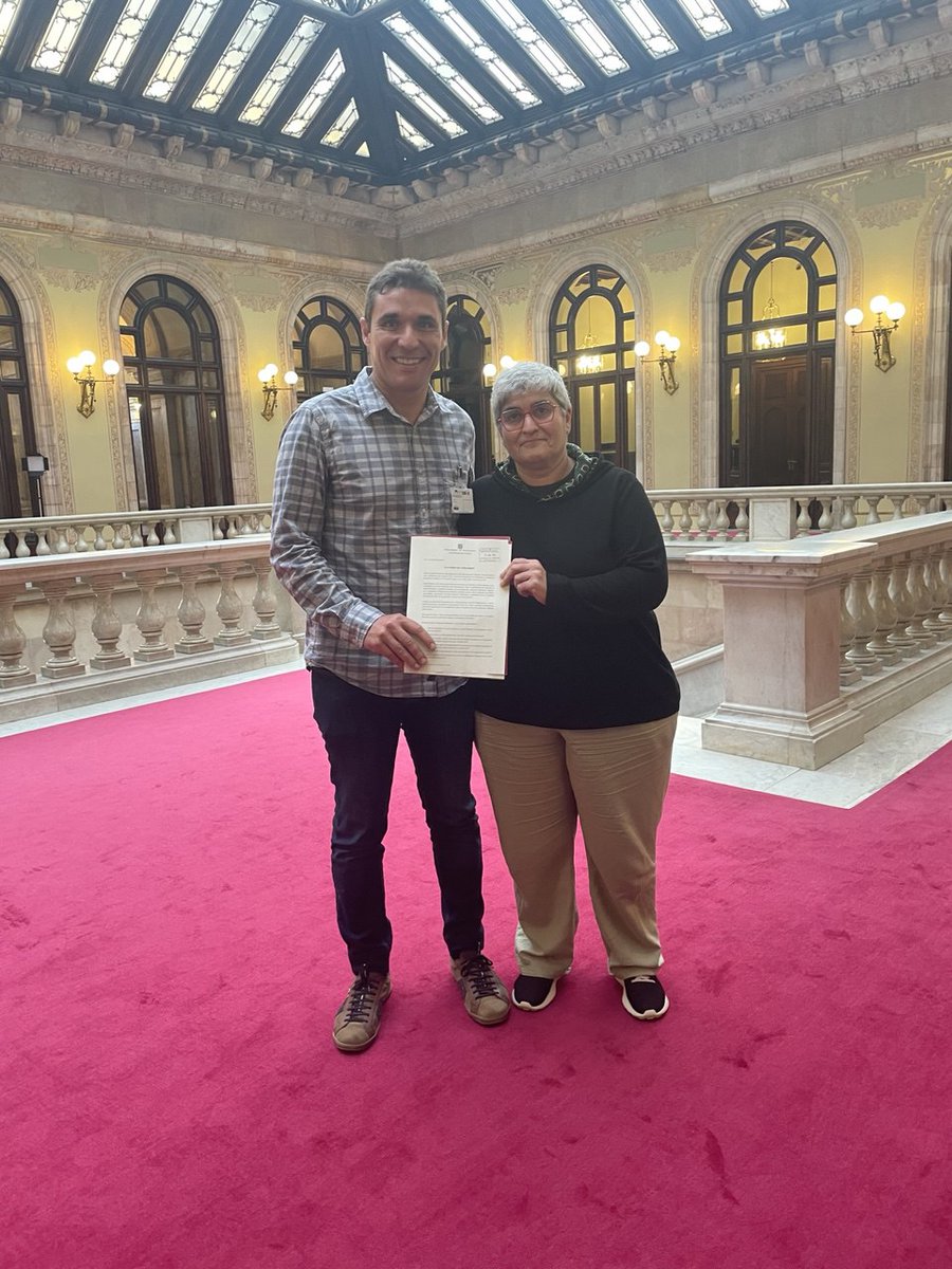 @somcomuns hem preguntat <a href="/govern/">Govern de Catalunya</a> sobre  tala indiscriminada d'alzines a Palaudàries, Bosc a Lliçà d'Amunt. La tala excedeix el nombre màxim d'arbres autoritzat, i barra pas als camins, també en cas d'incendi. Cal resposta. Ja has signat la petició?actionnetwork.org/petitions/no-a…