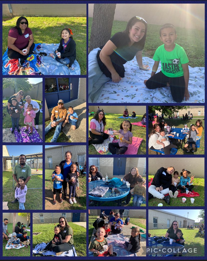 Itzamara Canales (@canalesitzamara) on Twitter photo We’re celebrating the Week of the Young Child with a special Parent Picnic <a href="/HBGElementary/">Henry B. Gonzalez Elementary School</a>! Parents joined us today for some fruit salad, fun, and quality time with their little Mighty Eaglets! We are making memories together! #WOYC #ParentPicnic #EarlyChildhood We’re celebrating the Week of the Young Child with a special Parent Picnic <a href="/HBGElementary/">Henry B. Gonzalez Elementary School</a>! Parents joined us today for some fruit salad, fun, and quality time with their little Mighty Eaglets! We are making memories together! #WOYC #ParentPicnic #EarlyChildhood