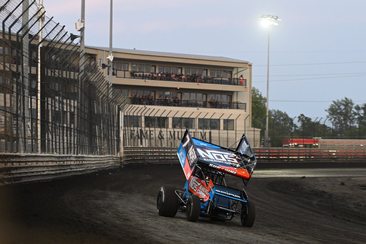 Clauson Marshall Racing tweet media