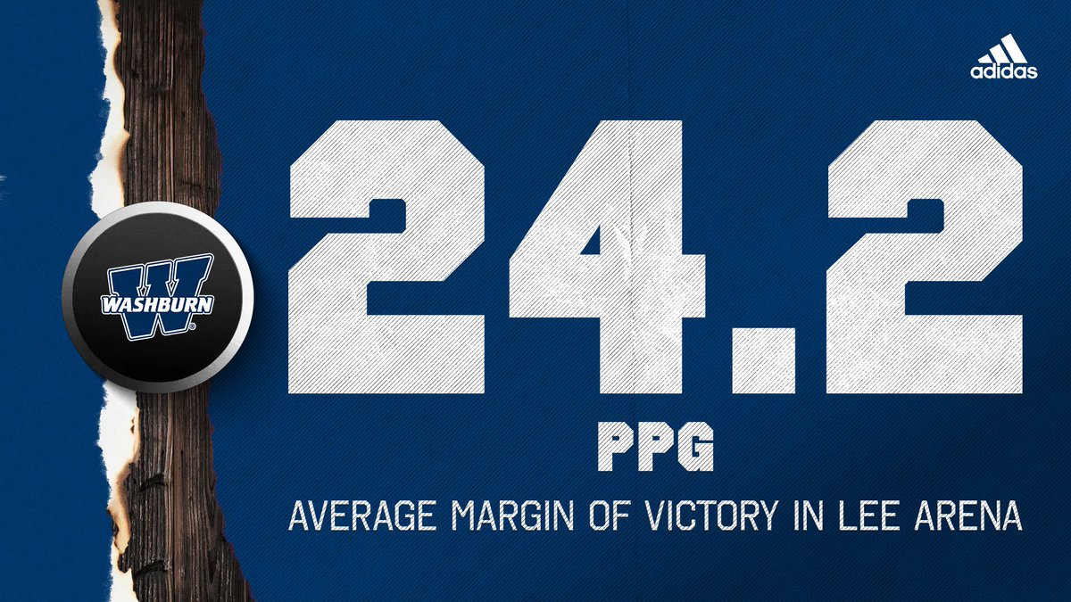 Handled business all year in Lee. 📍🔵

#GoBods x #WashburnMBB