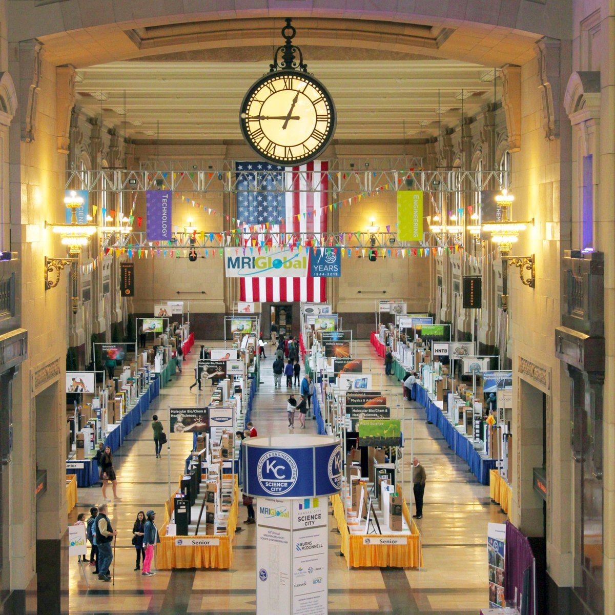 KearneyMOEdu's tweet photo. KJH 8th-graders dominated the 2025 Greater KC Science & Engineering Fair! π§ͺπ
Multiple 1st Place wins, special awards & top ratings. π
Huge thanks to PLTW teacher Rachel Cerra for her guidance!
Read the full story here β‘οΈ https://t.co/KxgOJDA2Qm
#KearneyProud #KJHScience https://t.co/J4L9OS5bDR