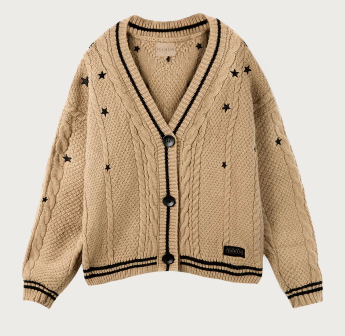 softmilkbutter's tweet photo. pre-order 🎀

♡ FEARLESS (TAYLOR'S VERSION) CARDIGAN

 🏹 สินค้าเริ่มจัดส่ง 14 April รอของหลังจัดส่ง 1-2 weeks

ᐧ༚̮ᐧ 3590-. จัดส่งฟรี

 #ตลาดนัดtaylorswift https://t.co/qoIHMLq9Xl