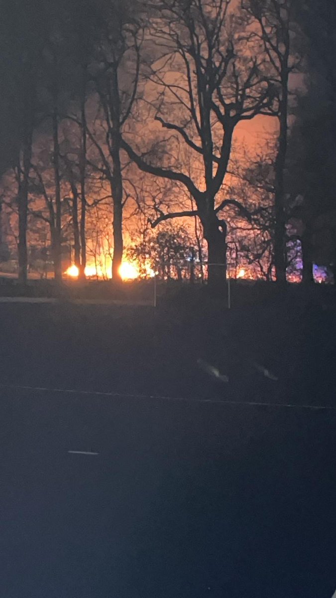 Big fire at Sutton Coldfield beauty spot was started 'deliberately'...
Details here 👇
birminghammail.co.uk/news/midlands-…