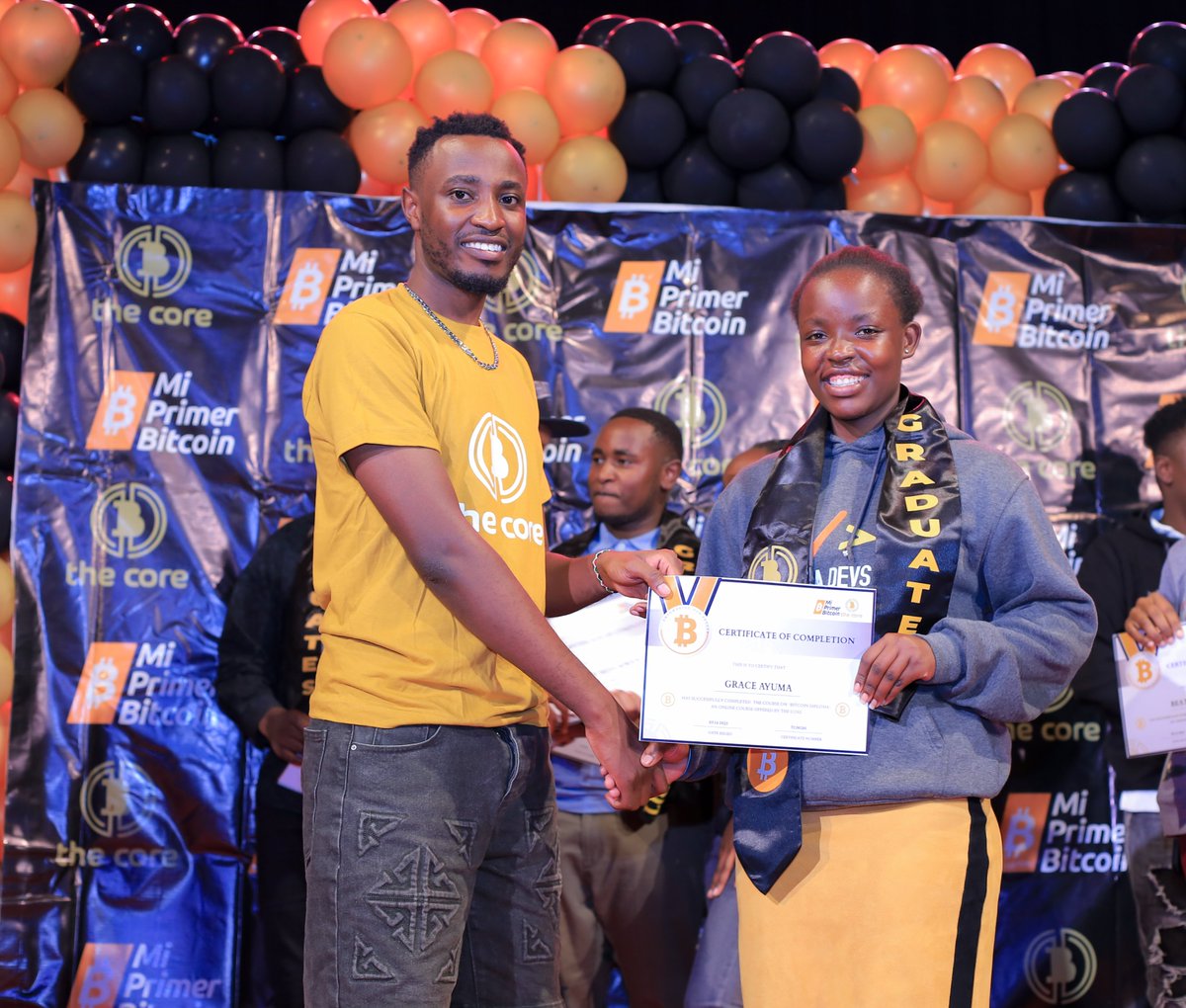 Grace Ayuma Ochango tweet media