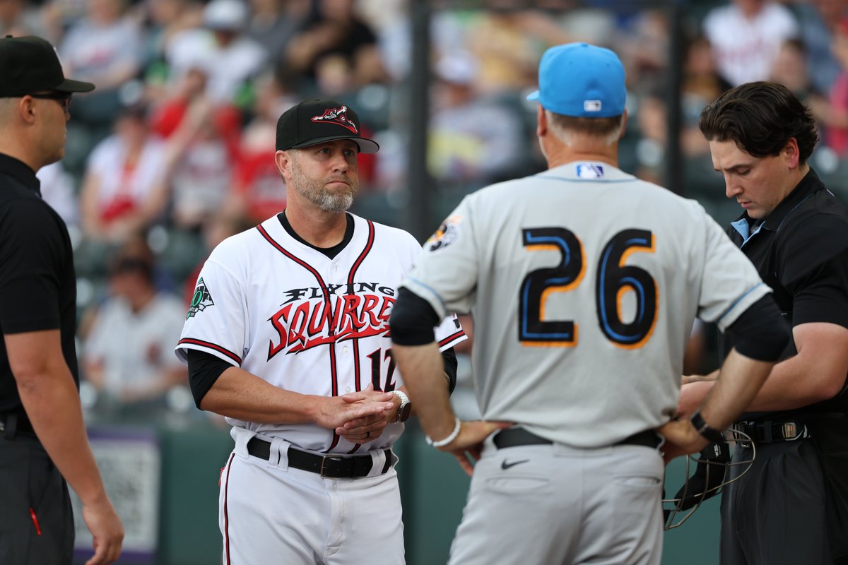Richmond Flying Squirrels tweet media