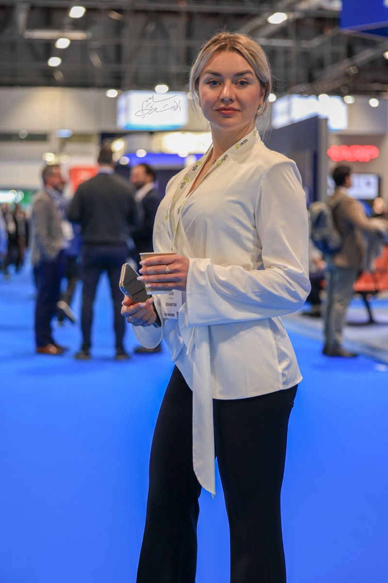 By my lens 📸 
From the conference ( passenger terminal Expo ) in Madrid 🇪🇸 

<a href="/PTExpo/">Passenger Terminal Expo & Conference</a>