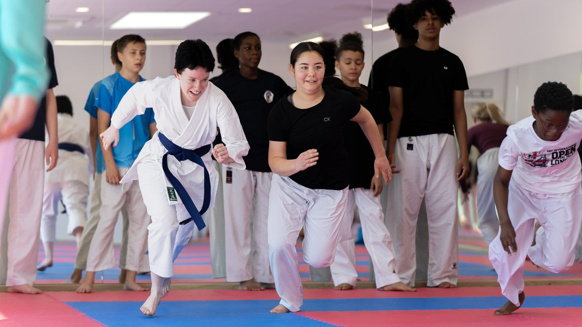 OaklandsWolves's tweet image. A great two days of Karate 🥋

thank you to everyone who attended our Easter camps; great efforts from everyone!

If you missed the Easter camps, don't worry, we have sessions on every Thursday here at the College!

Grab your tickets from the link in our bio! 👆