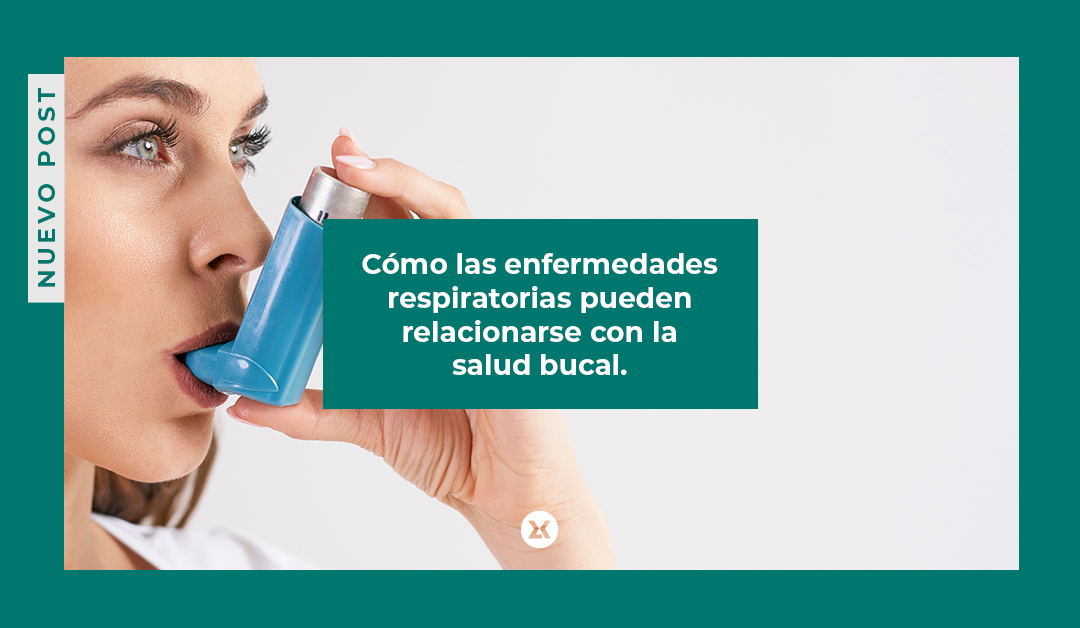 La salud bucal y la salud respiratoria están conectadas. 🤝 ¿Sabías que las bacterias que se acumulan en la boca aumentan las posibilidades de tener infecciones como la neumonía o la EPOC? 
👉 Descubre cómo cuidar de tu boca aquí: bit.ly/42CUNof
