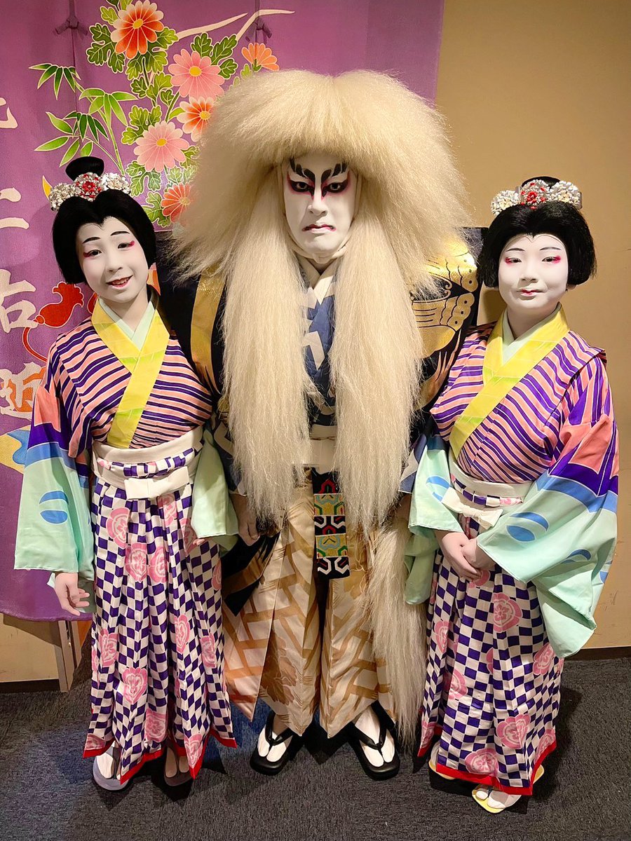 本日も無事に！ ありがとうございました！ 昨日中学生デビューを果たし