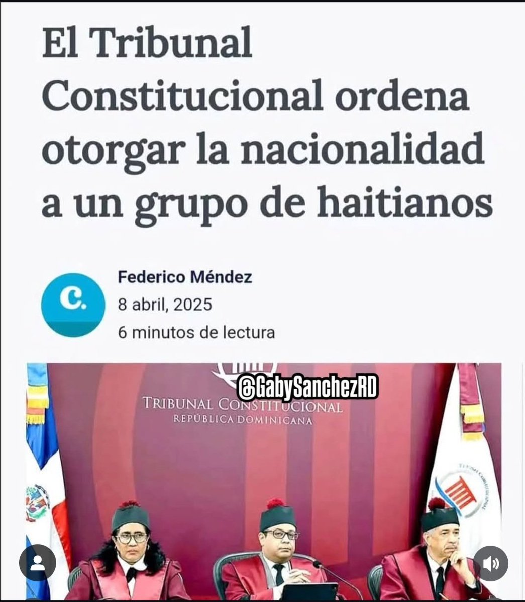 VctorSa76733844's tweet photo. Aprovechando el dolor por el que esta pasando RD para legalizar haitianos...el gobierno del cambio 👌 https://t.co/wyiXEPKP1D