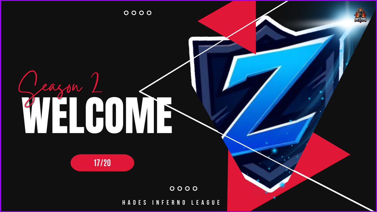 Hades Inferno League (@hileaguecr) on Twitter photo 🔥 WELCOME (17/20)
▫️Premium Season 2
▫️100€ Prizepool
🇮🇹 <a href="/ZSelection_/">Z’Selection</a>
#HadesInfernoLeague✖️#ClashRoyale 🔥 WELCOME (17/20)
▫️Premium Season 2
▫️100€ Prizepool
🇮🇹 <a href="/ZSelection_/">Z’Selection</a>
#HadesInfernoLeague✖️#ClashRoyale