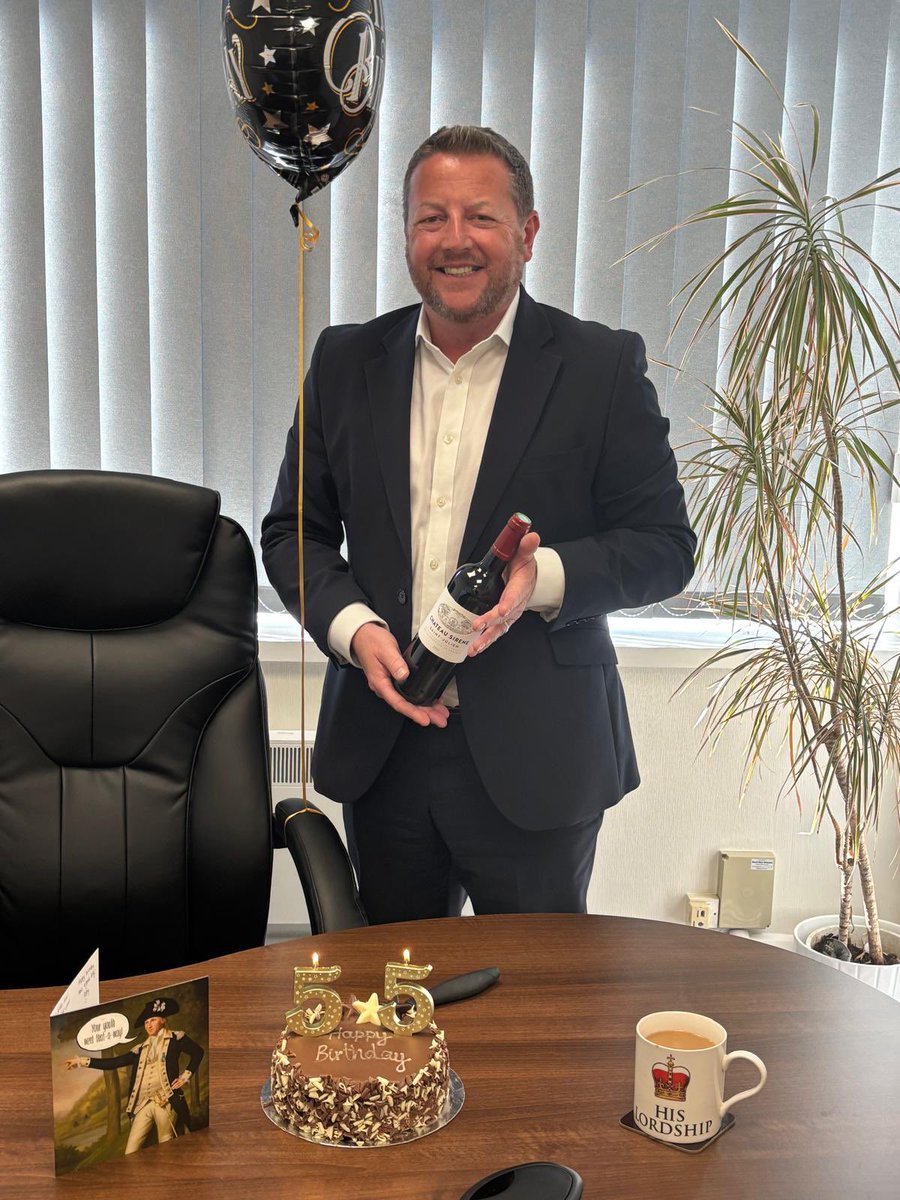 Happy 55th birthday to Simon! 🥂🍾🎉🎁🎂🎈Please join us in sending as many Birthday Wishes as possible - can we get to 55 to mark the occasion? 🥳🥳 #HappyBirthday