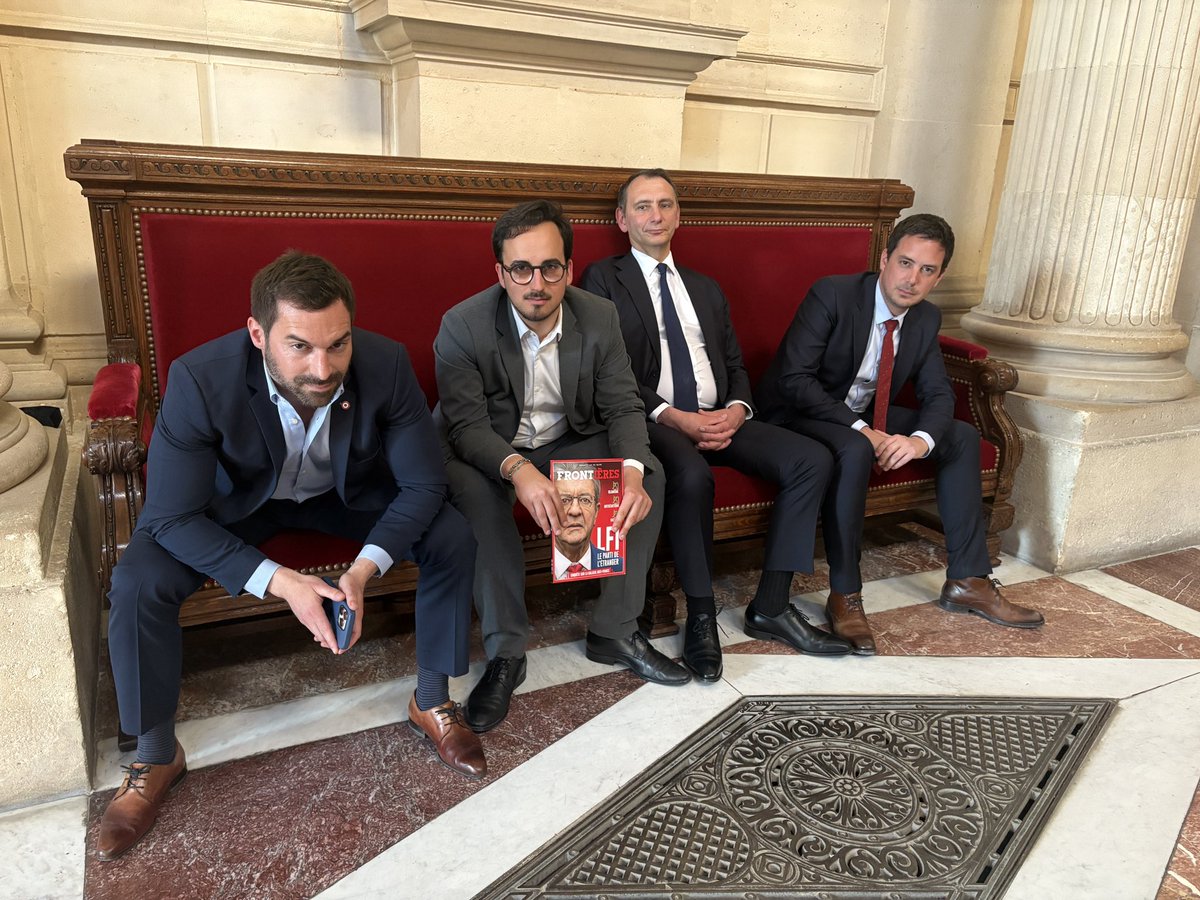 Laurent Jacobelli tweet media