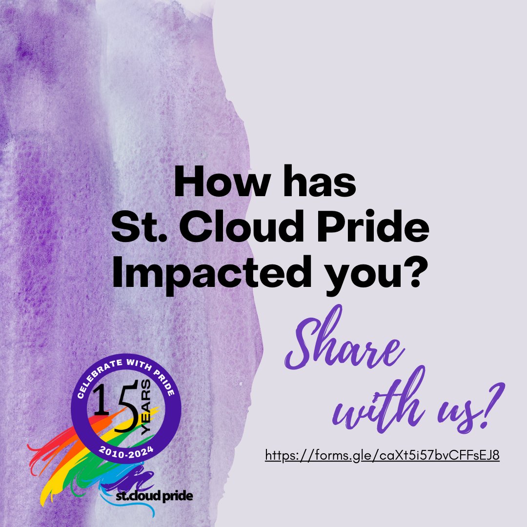 St. Cloud Pride MN tweet media