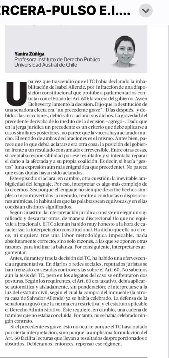 Comparto mi columna de esta semana en <a href="/LT/">Lance Turner</a>