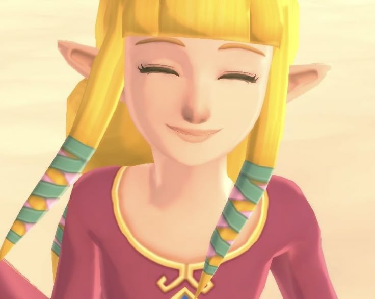 her smile will melt your heart