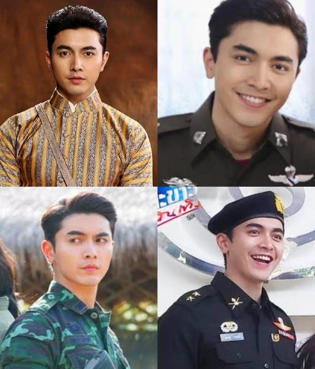 giegyorme's tweet image. ฮีเป็นนักสะสมเครื่องแบบปะ แต่แต่งแล้วหล่อไงประเด็น เก็บหมดทุกแขนงขนาดโฆษณายังไม่พ้น55555555555555