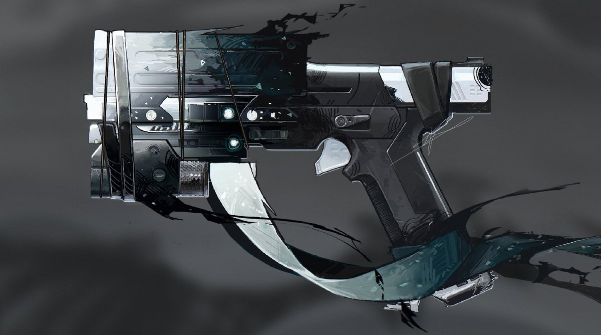 Taken Forerunner ornament idea
#AOTW #Destiny2Art