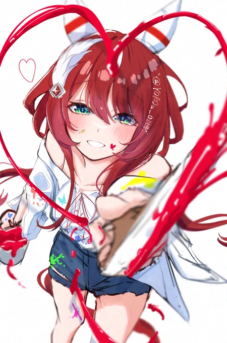 シオン誕生日おめでとう #ウインバリアシオン誕生祭2025