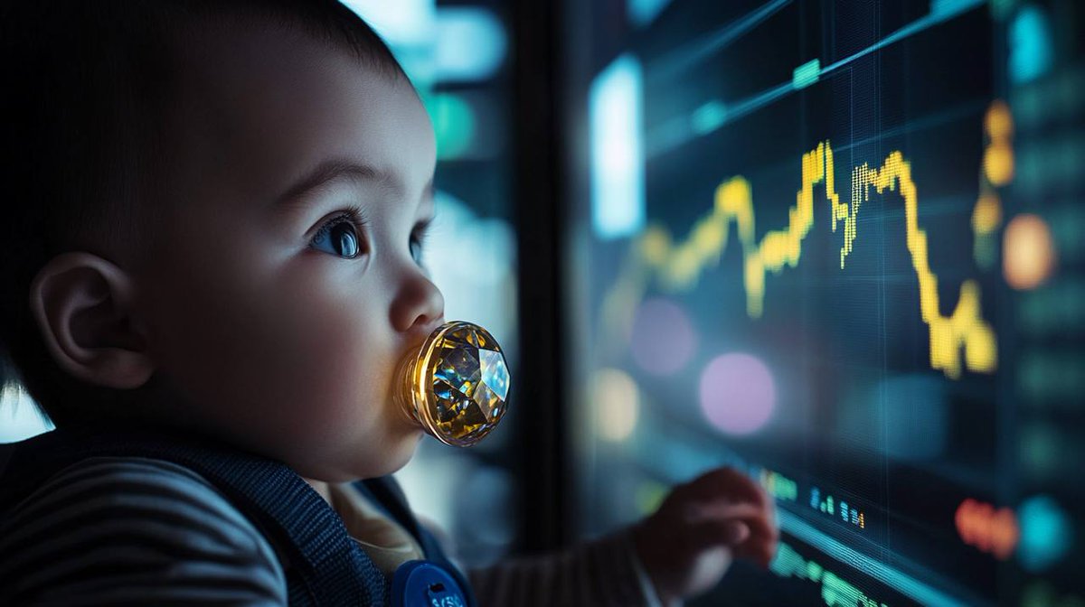 RossyMazy's tweet photo. Let's take @BabyBlockai to the roof with we're holding and not selling #babyblockai #memecoin #CryptoNews 
https://t.co/wmiGAfjFJ6 https://t.co/NRpLhFt9a4