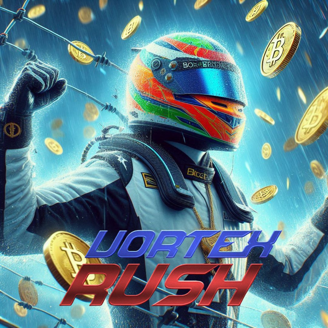 The video game you've been waiting for is here!

With Vortex Rush, enjoy yourself while you compete and earn cryptocurrencies. Become a true gamer! Download it on the Play Store and join our Telegram group to find out how to participate.

Telegram t.me/vortexrushGame