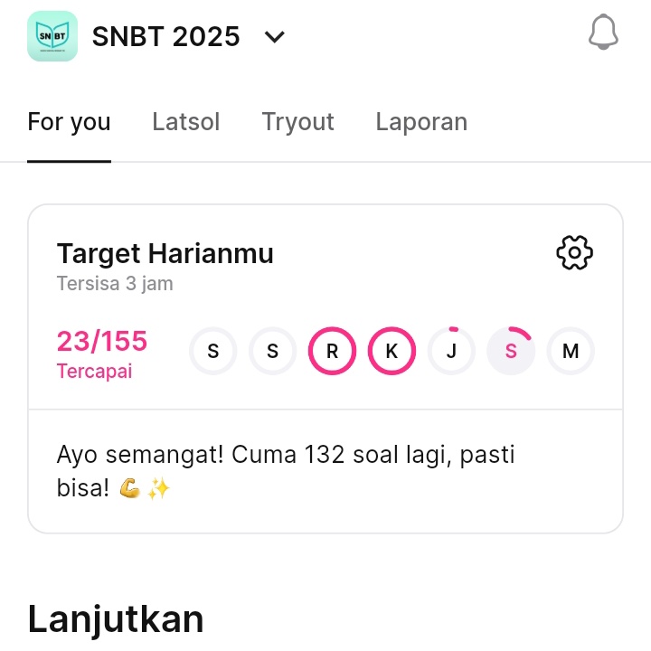 lita²⁵ maba poltekkes tweet media