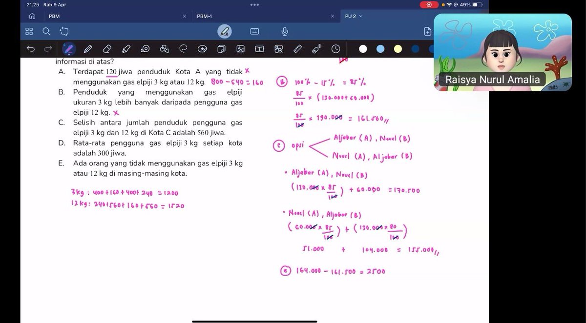 lita²⁵ maba poltekkes tweet media
