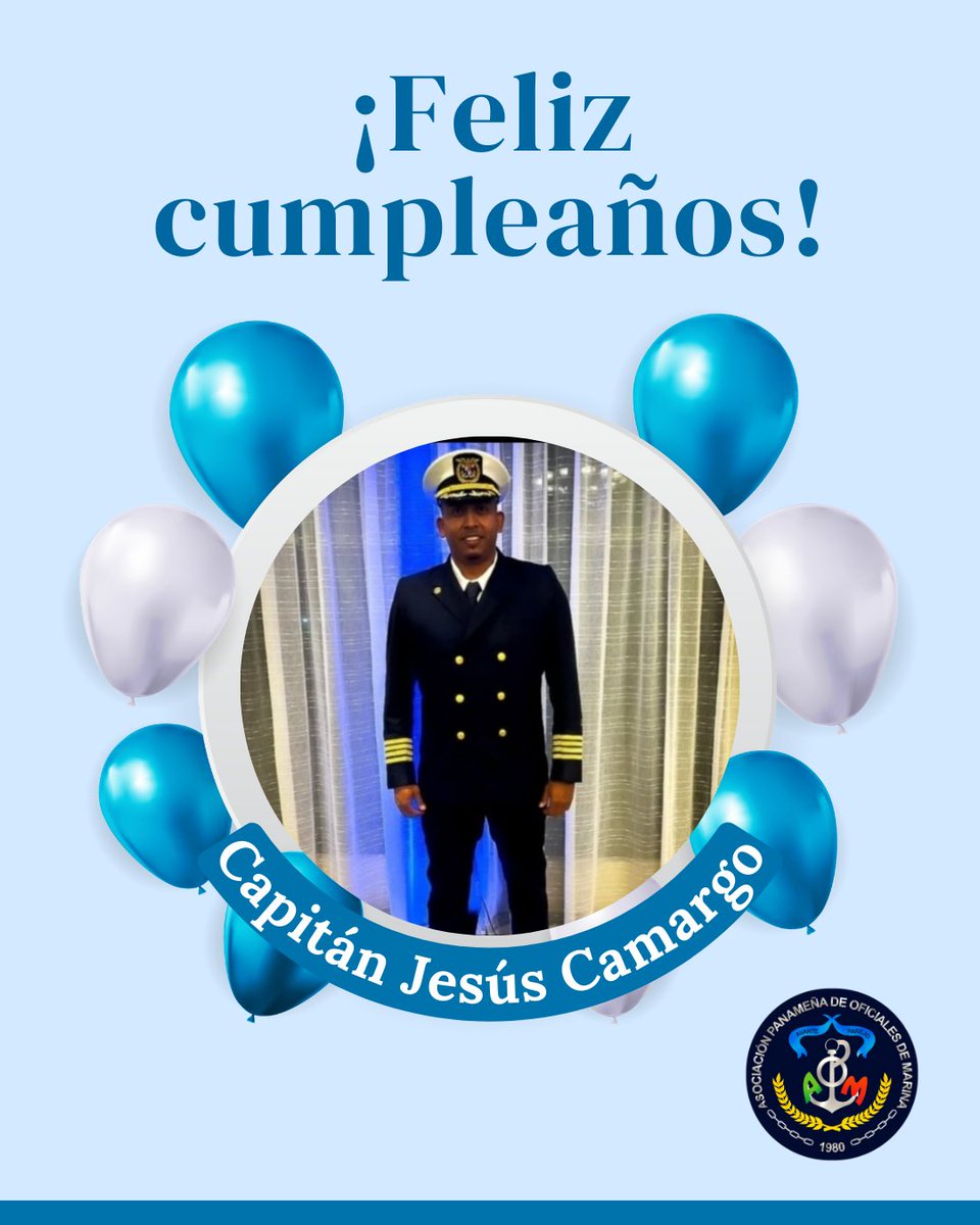 apompanama's tweet photo. Muchas Felicidades.

#apompanama https://t.co/IMiJEhYMCz