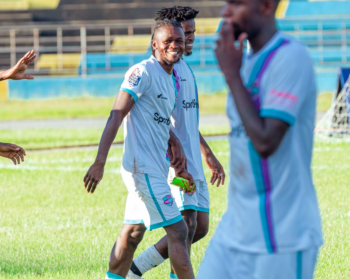 Fountain Gate Football Club tweet media