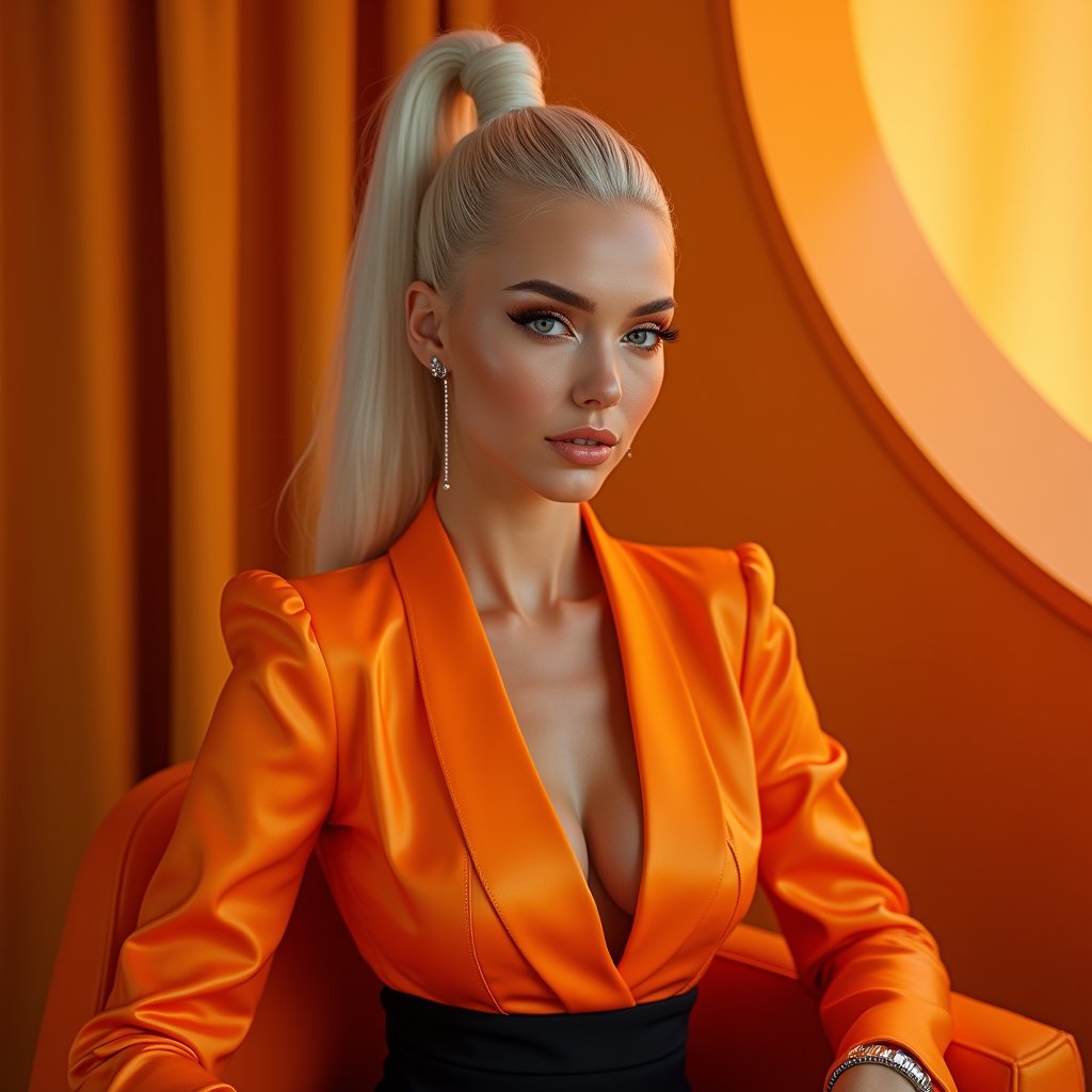 AIFashionChic's tweet photo. ๐ Her style isnโt explained. Itโs executed.
#AIFashion #ActionableElegance #CodedConfidence #LookLogic https://t.co/uTvDmPPDA7