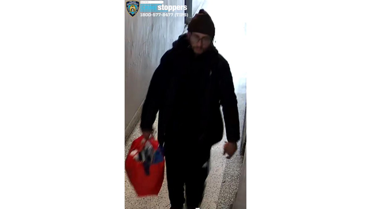NYPD Crime Stoppers (@nypdtips) on Twitter photo WANTED-BURGLARY: On 04/05/2025 <a href="/NYPD61pct/">NYPD 61st Precinct</a>
an unidentified male individual removed property from inside an unlocked vehicle that was parked inside a garage lot in the vicinity of Ocean Avenue and Avenue W. Any information call us at 800-577-TIPS Reward up to $3,500. WANTED-BURGLARY: On 04/05/2025 <a href="/NYPD61pct/">NYPD 61st Precinct</a>
an unidentified male individual removed property from inside an unlocked vehicle that was parked inside a garage lot in the vicinity of Ocean Avenue and Avenue W. Any information call us at 800-577-TIPS Reward up to $3,500.