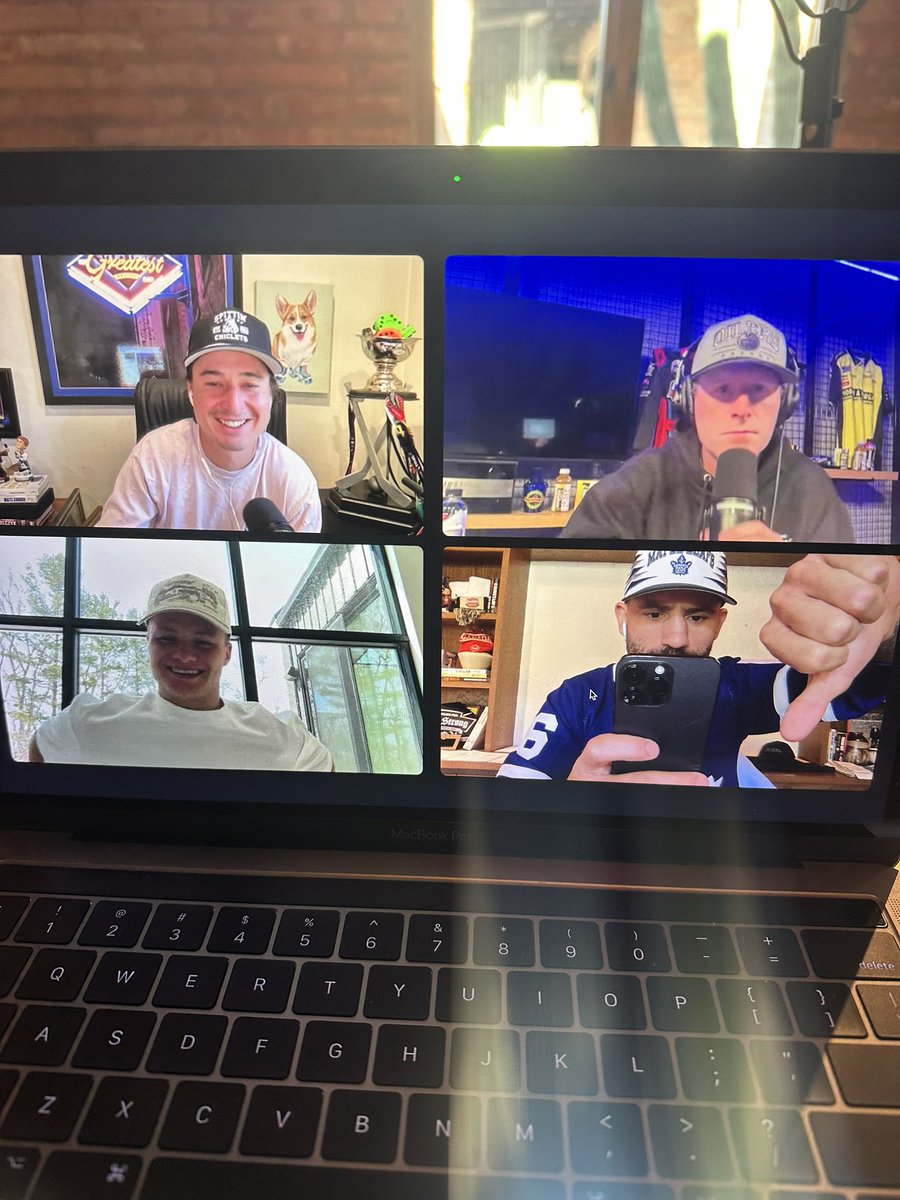 Paul Bissonnette tweet media